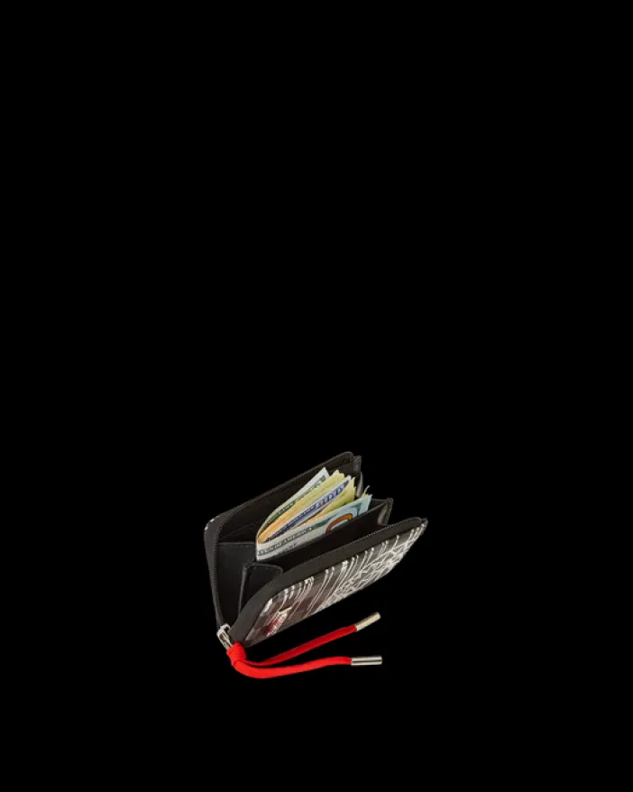 CHATEAU GHOST WALLET>SPRAYGROUND Sale