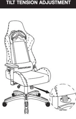 CHECK MONEY GAMING CHAIR - SUPER RARE><noscript><img width=