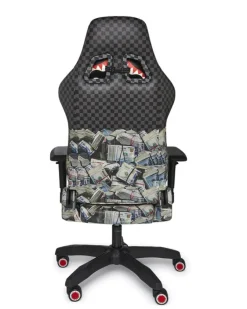 CHECK MONEY GAMING CHAIR - SUPER RARE><noscript><img width=
