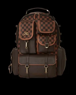 CHECKMATE ROYALE BACKPACK (DLXV)>SPRAYGROUND Sale