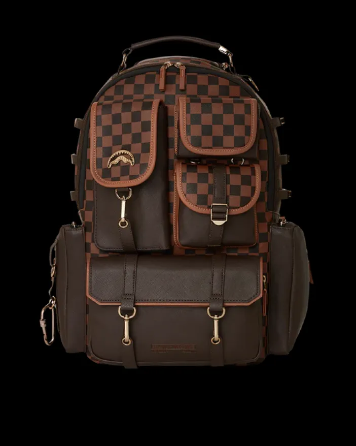 CHECKMATE ROYALE BACKPACK (DLXV)>SPRAYGROUND Sale