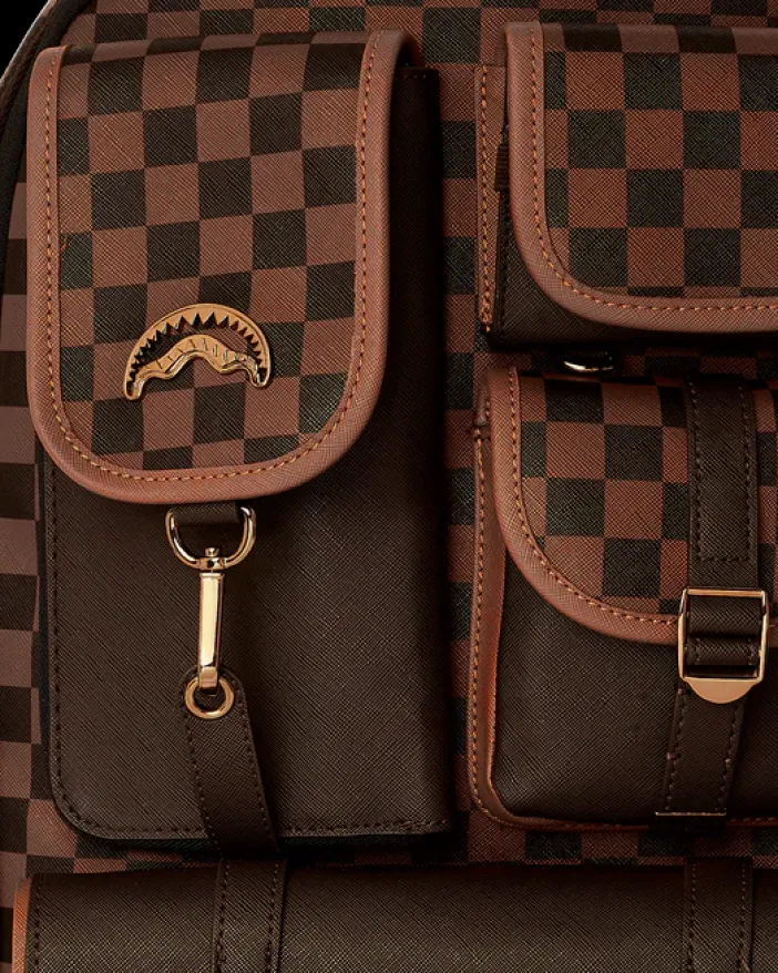 CHECKMATE ROYALE BACKPACK (DLXV)>SPRAYGROUND Sale
