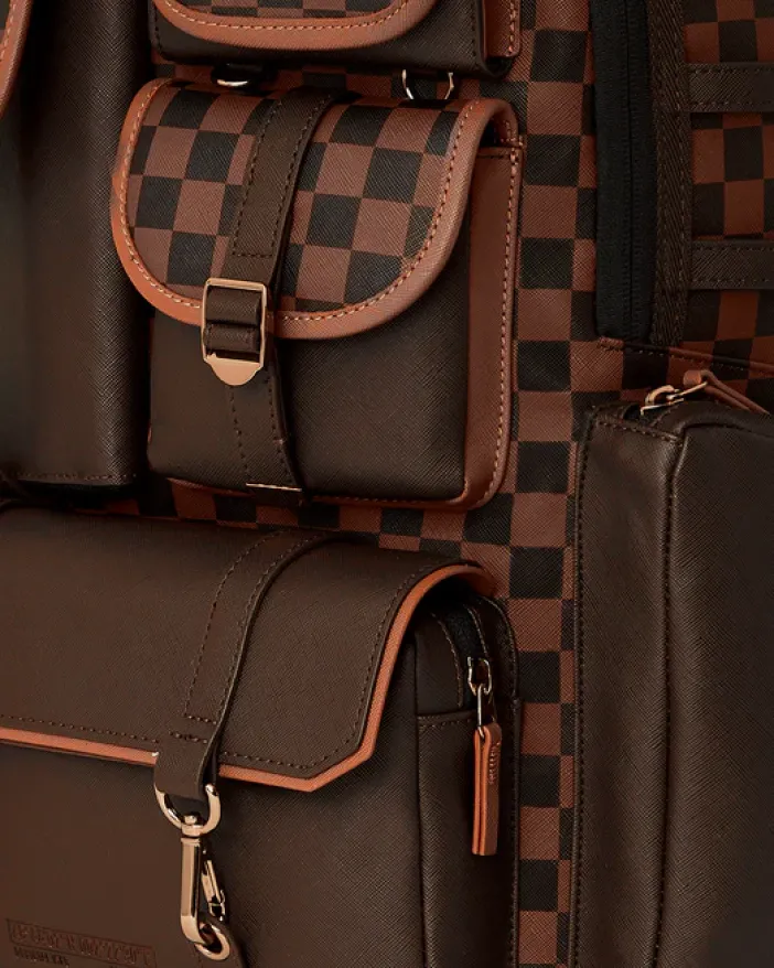 CHECKMATE ROYALE BACKPACK (DLXV)>SPRAYGROUND Sale