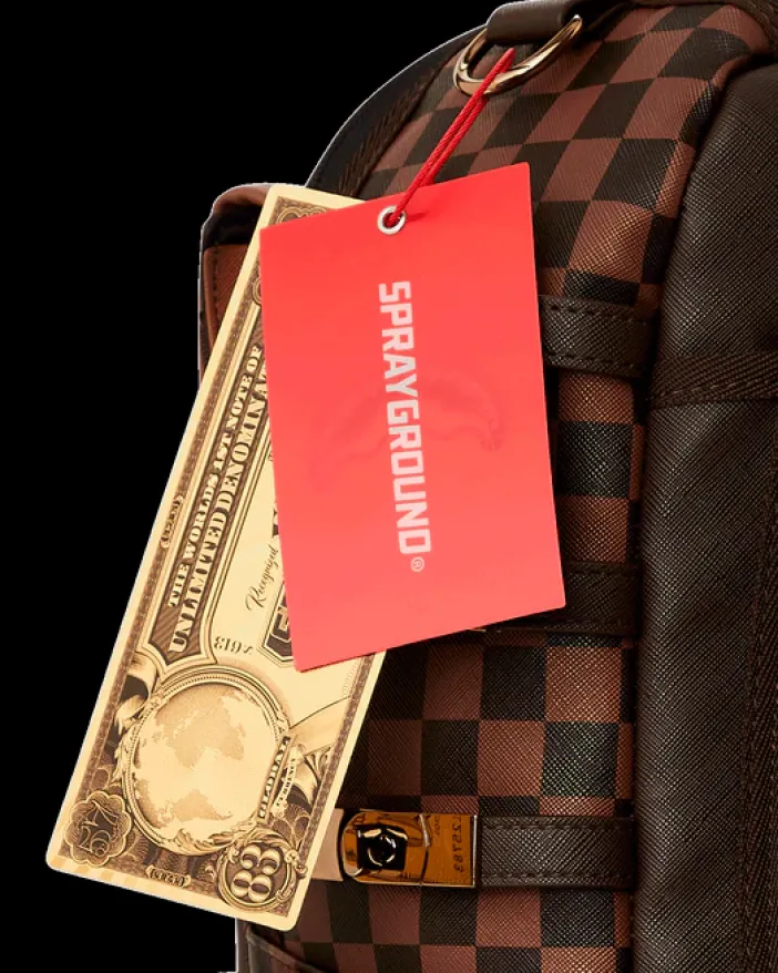 CHECKMATE ROYALE BACKPACK (DLXV)>SPRAYGROUND Sale