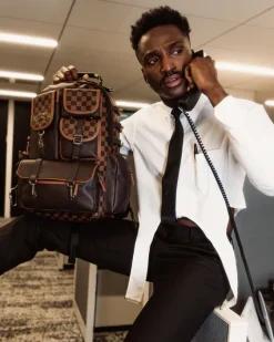 CHECKMATE ROYALE BACKPACK (DLXV)><noscript><img width=