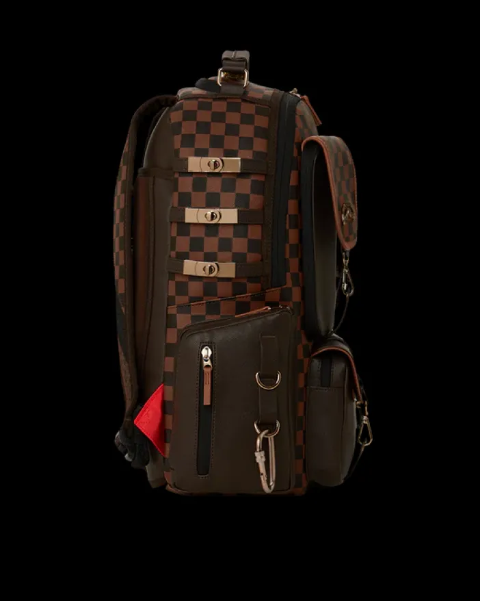CHECKMATE ROYALE BACKPACK (DLXV)>SPRAYGROUND Sale