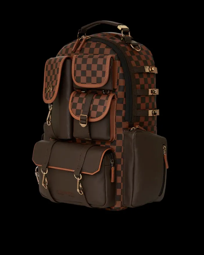 CHECKMATE ROYALE BACKPACK (DLXV)>SPRAYGROUND Sale