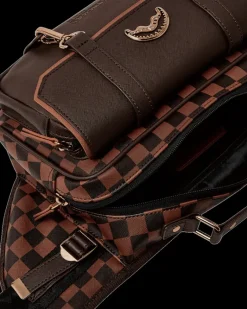 CHECKMATE ROYALE CARGO CROSSBODY><noscript><img width=