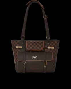 CHECKMATE ROYALE TOTE>SPRAYGROUND Online