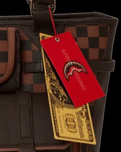 CHECKMATE ROYALE TOTE><noscript><img width=