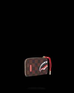 CHECKS IN CAMOFLAUGE WALLET><noscript><img width=