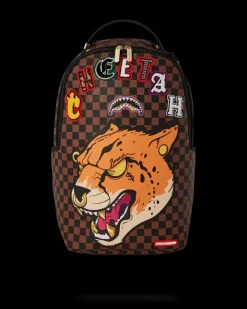 CHEETAH SPEED SHARK BACKPACK (TYREEK HILL COLLAB)>SPRAYGROUND Best