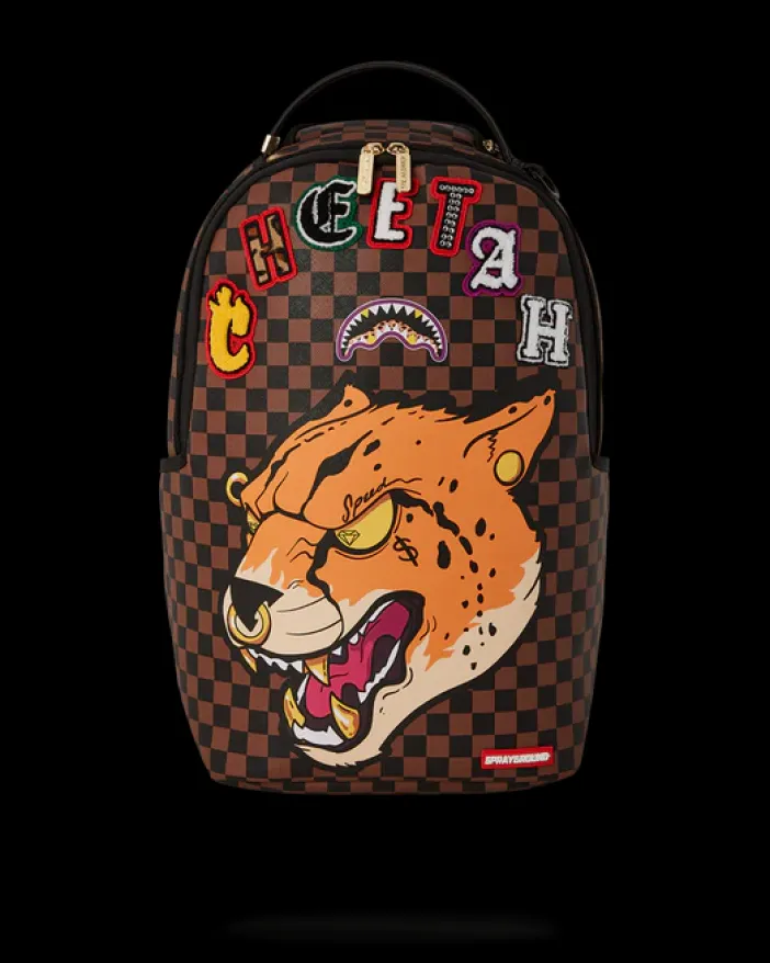 CHEETAH SPEED SHARK BACKPACK (TYREEK HILL COLLAB)>SPRAYGROUND Best