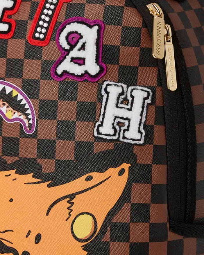 CHEETAH SPEED SHARK BACKPACK (TYREEK HILL COLLAB)>SPRAYGROUND Best