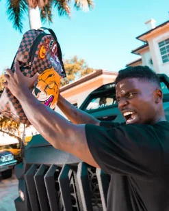 CHEETAH SPEED SHARK BACKPACK (TYREEK HILL COLLAB)><noscript><img width=