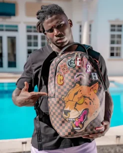 CHEETAH SPEED SHARK BACKPACK (TYREEK HILL COLLAB)><noscript><img width=