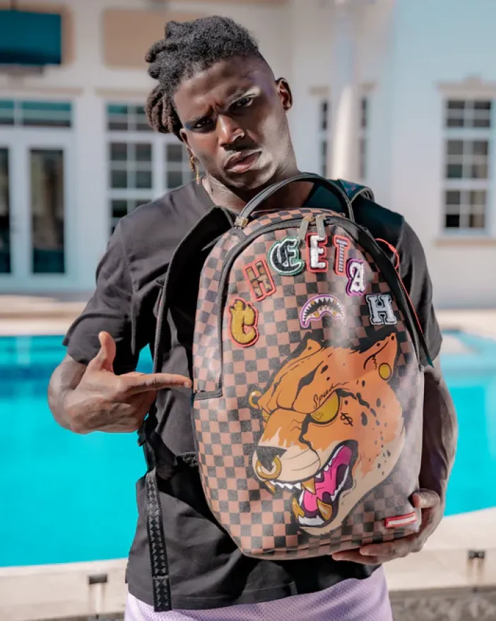 CHEETAH SPEED SHARK BACKPACK (TYREEK HILL COLLAB)>SPRAYGROUND Best