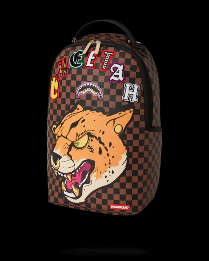 CHEETAH SPEED SHARK BACKPACK (TYREEK HILL COLLAB)>SPRAYGROUND Best