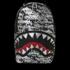 CHROME CRUSHER BACKPACK (DLXV)>SPRAYGROUND Best