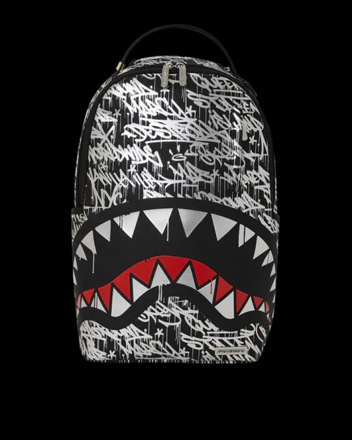 CHROME CRUSHER BACKPACK (DLXV)>SPRAYGROUND Best