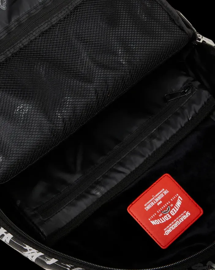 CHROME CRUSHER BACKPACK (DLXV)>SPRAYGROUND Best