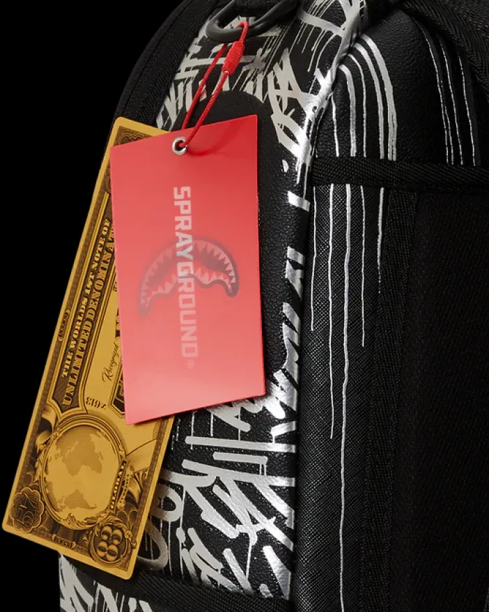 CHROME CRUSHER BACKPACK (DLXV)>SPRAYGROUND Best