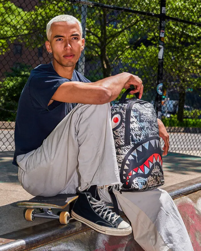 CHROME CRUSHER BACKPACK (DLXV)>SPRAYGROUND Best