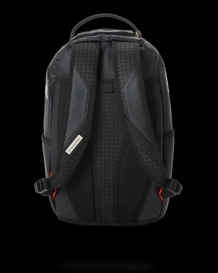 CLEARCUT DLX BACKPACK (BLACK)>SPRAYGROUND Online