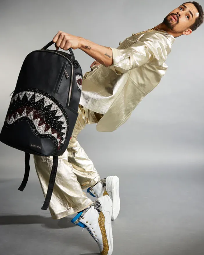 CLEARCUT DLX BACKPACK (BLACK)>SPRAYGROUND Online