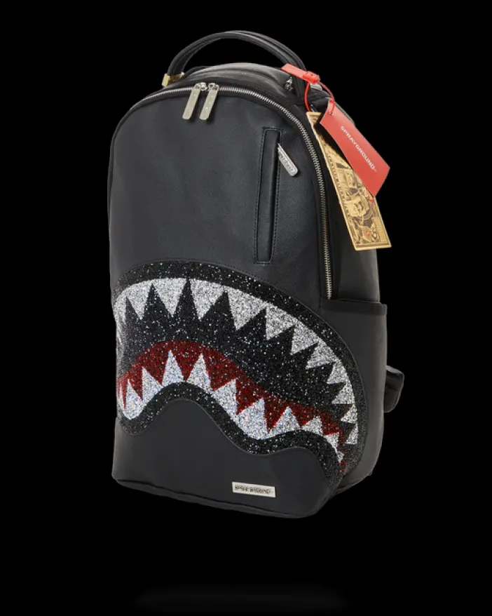 CLEARCUT DLX BACKPACK (BLACK)>SPRAYGROUND Online