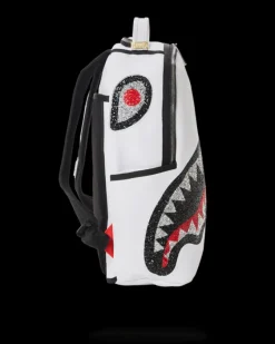 CLEARCUT DLX BACKPACK (WHITE)><noscript><img width=