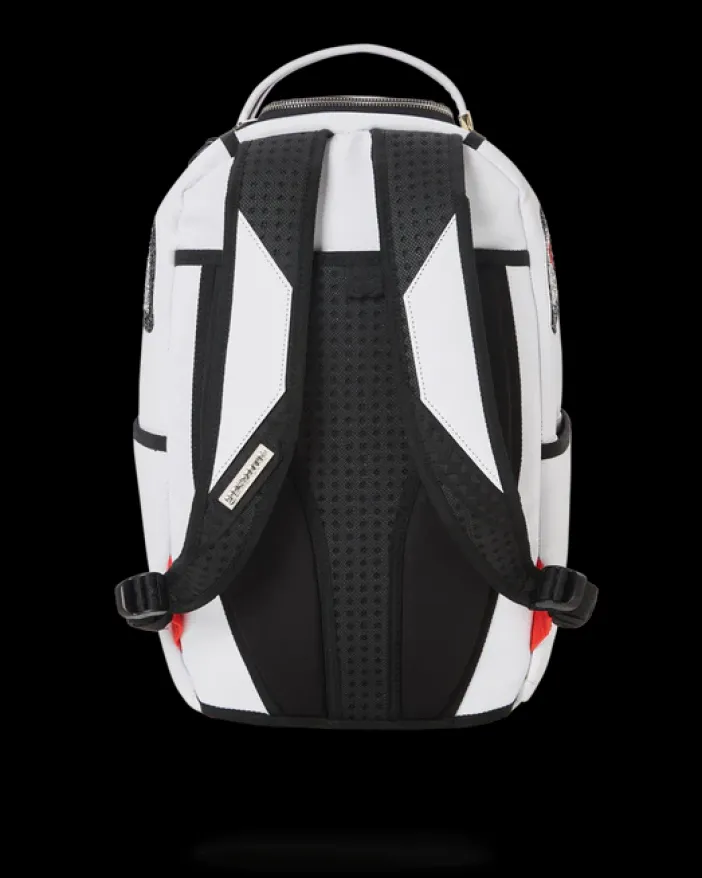 CLEARCUT DLX BACKPACK (WHITE)>SPRAYGROUND Outlet