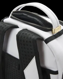 CLEARCUT DLX BACKPACK (WHITE)><noscript><img width=