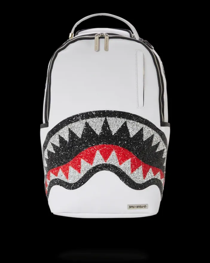 CLEARCUT DLX BACKPACK (WHITE)>SPRAYGROUND Outlet