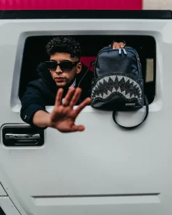CLEARCUT SAVAGE BACKPACK (BLACK)>SPRAYGROUND Best