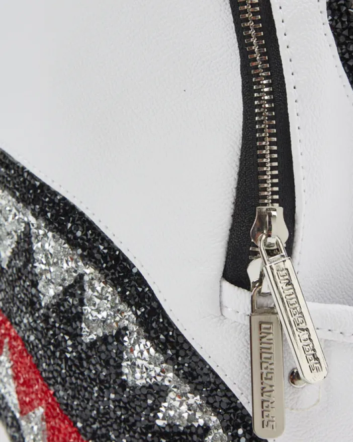 CLEARCUT SAVAGE BACKPACK (WHITE)>SPRAYGROUND Hot