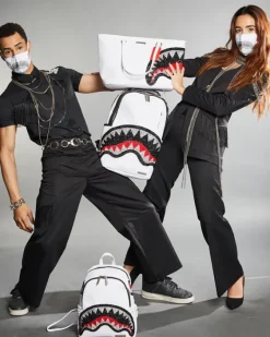 CLEARCUT SAVAGE BACKPACK (WHITE)><noscript><img width=