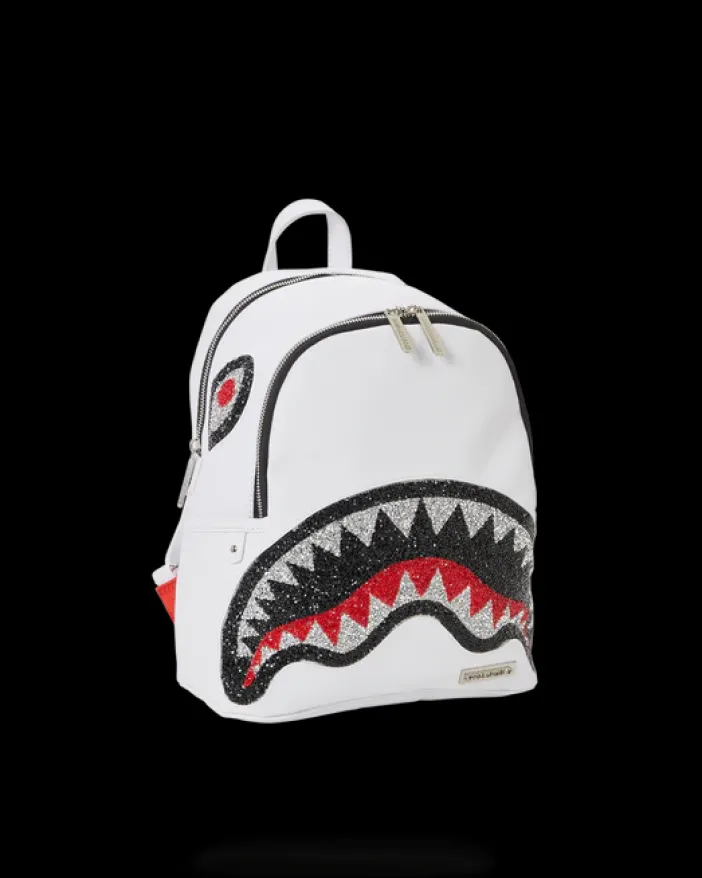 CLEARCUT SAVAGE BACKPACK (WHITE)>SPRAYGROUND Hot