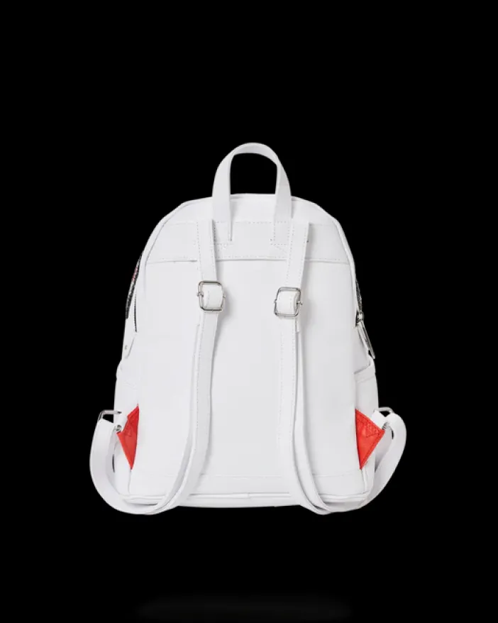CLEARCUT SAVAGE BACKPACK (WHITE)>SPRAYGROUND Hot