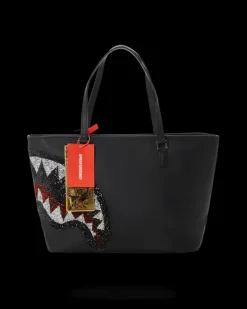 CLEARCUT TOTE (BLACK)>SPRAYGROUND Online