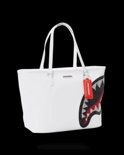 CLEARCUT TOTE (WHITE)><noscript><img width=