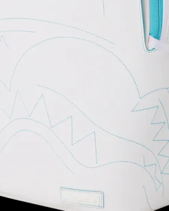 CLOUDY WITH A CHANCE OF SHARK BACKPACK (DLXV)><noscript><img width=