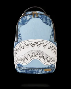 COAST TO COAST A.i.6 SANDFLOWER COLLAB BACKPACK>SPRAYGROUND Hot