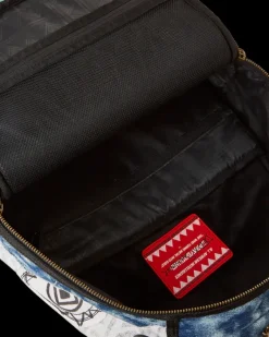 COAST TO COAST A.i.6 SANDFLOWER COLLAB BACKPACK><noscript><img width=