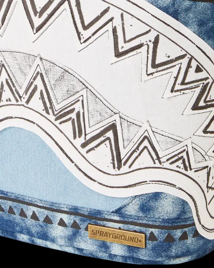 COAST TO COAST A.i.6 SANDFLOWER COLLAB BACKPACK>SPRAYGROUND Hot