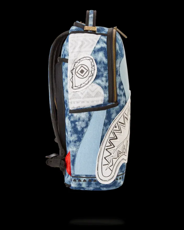 COAST TO COAST A.i.6 SANDFLOWER COLLAB BACKPACK>SPRAYGROUND Hot