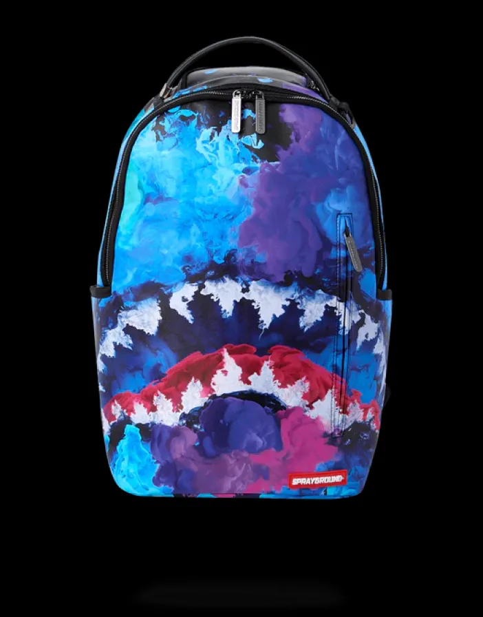 COLOR DRIP BACKPACK>SPRAYGROUND