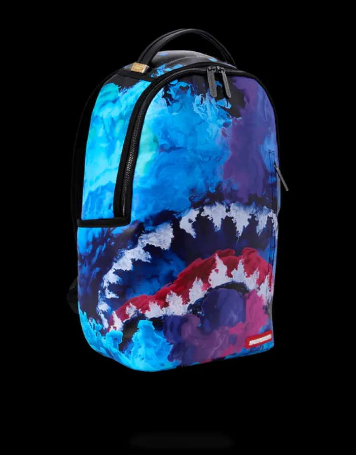 COLOR DRIP BACKPACK>SPRAYGROUND
