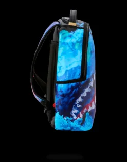 COLOR DRIP BACKPACK><noscript><img width=