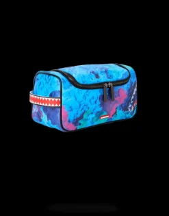 COLOR DRIP TOILETRY BAG><noscript><img width=